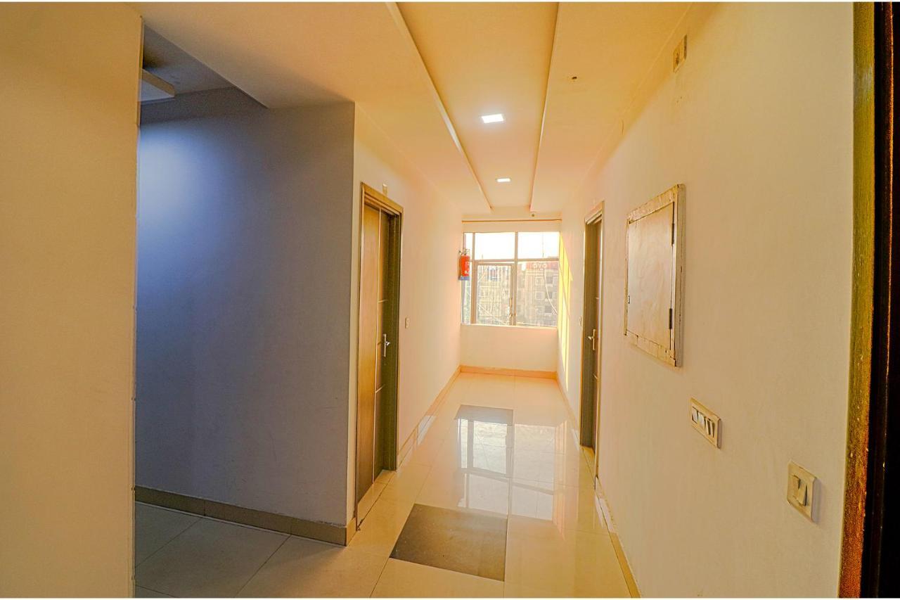 Fabhotel Star Metro Inn Amritsar Exterior foto