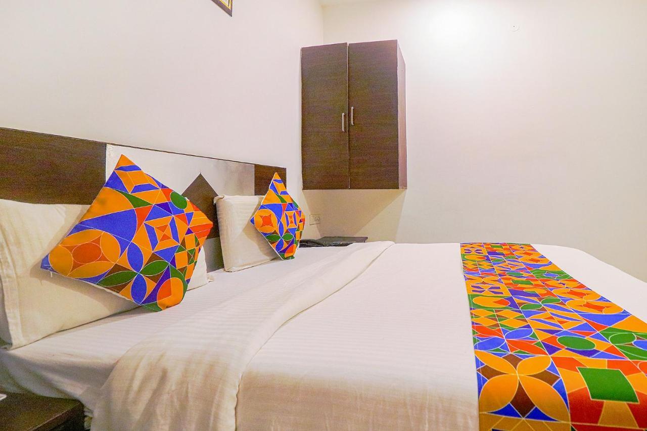 Fabhotel Star Metro Inn Amritsar Exterior foto