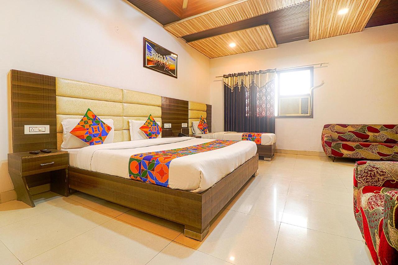 Fabhotel Star Metro Inn Amritsar Exterior foto