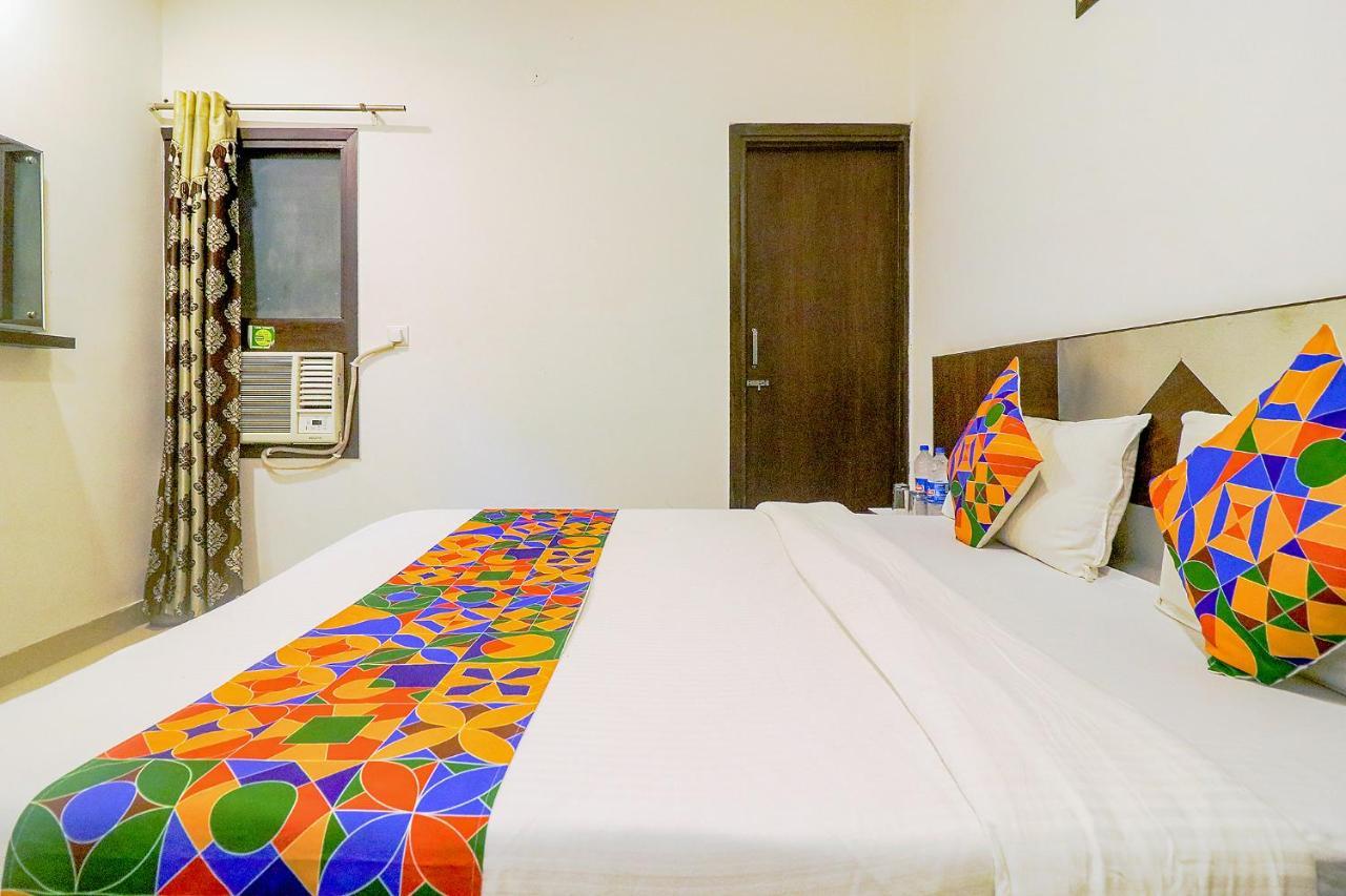 Fabhotel Star Metro Inn Amritsar Exterior foto