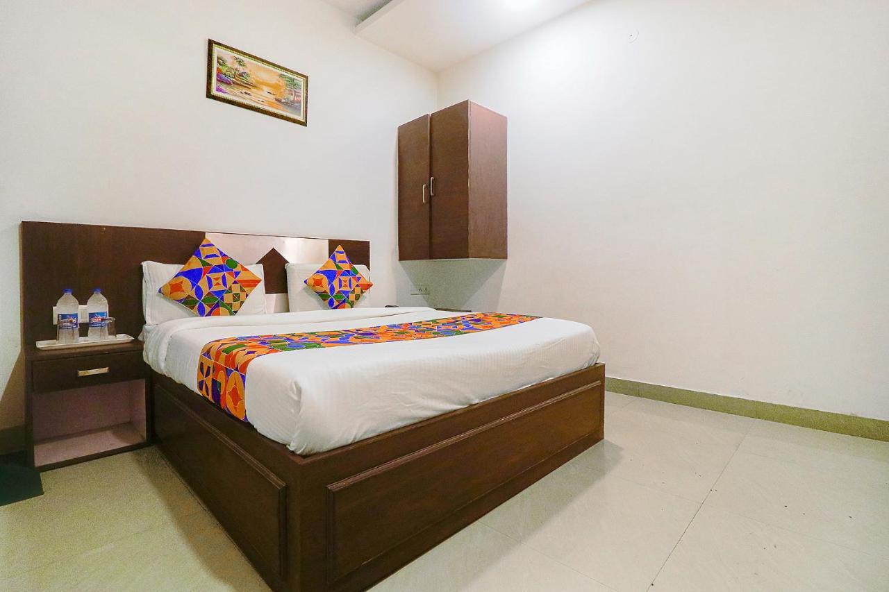 Fabhotel Star Metro Inn Amritsar Exterior foto