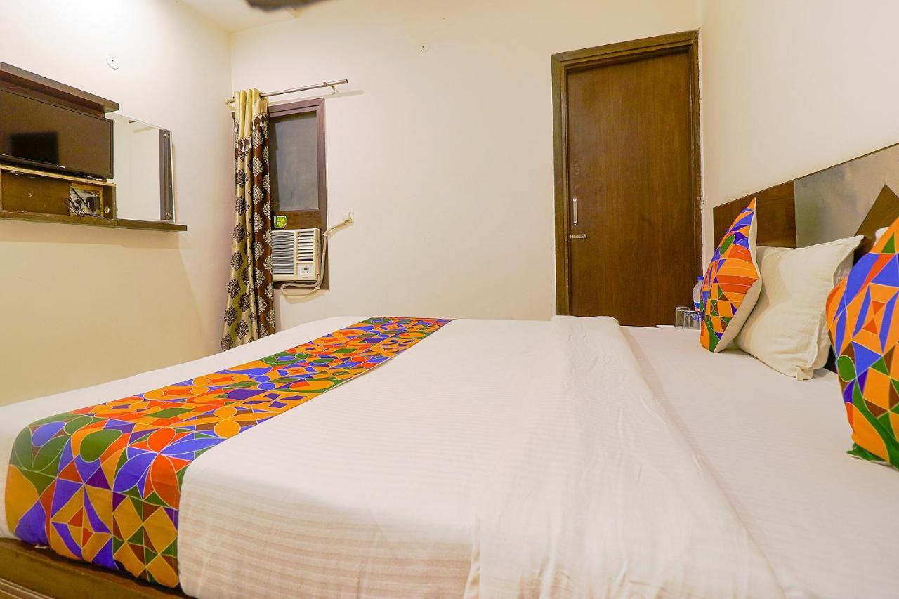 Fabhotel Star Metro Inn Amritsar Exterior foto