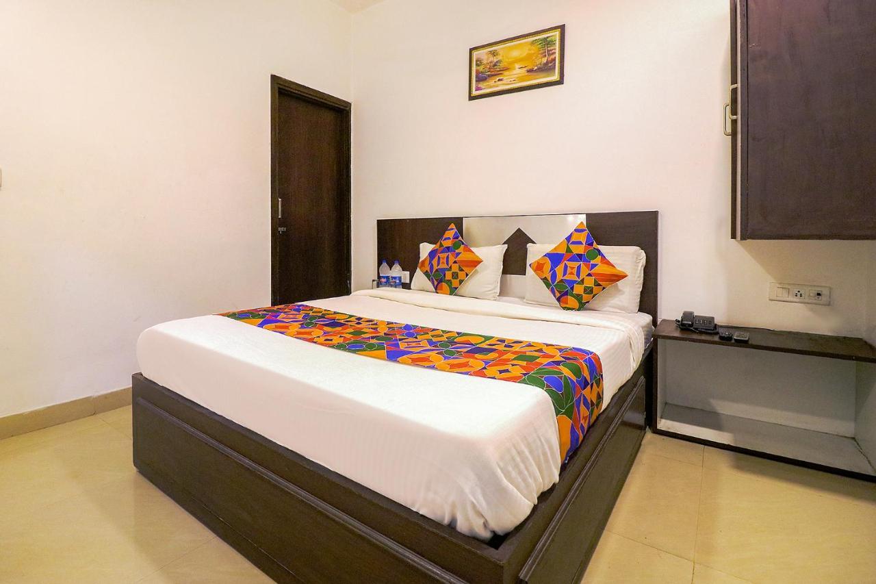 Fabhotel Star Metro Inn Amritsar Exterior foto