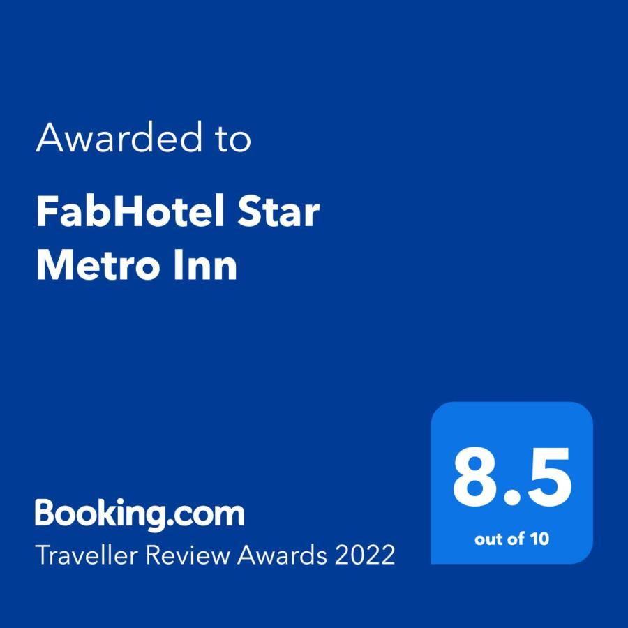 Fabhotel Star Metro Inn Amritsar Exterior foto