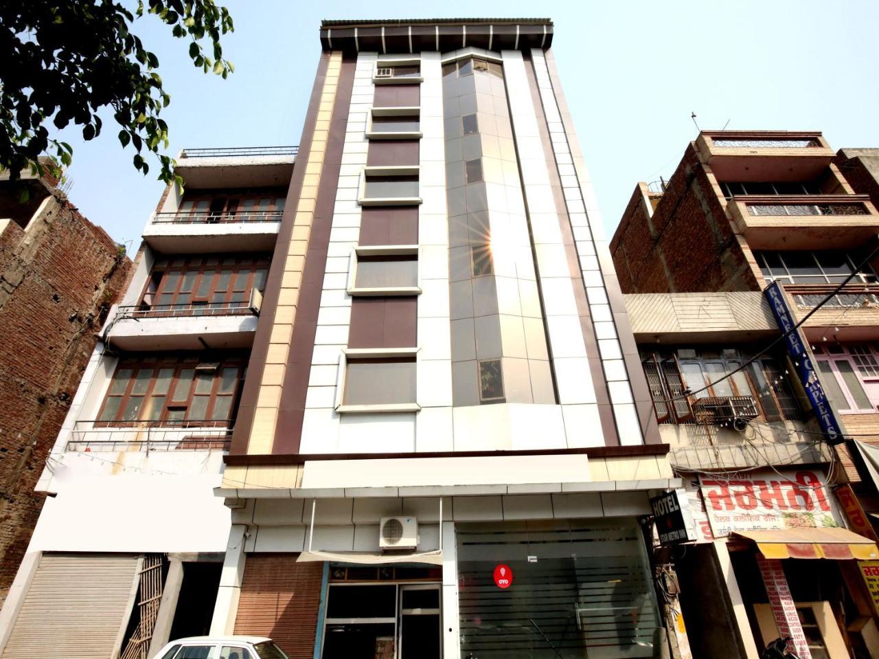Fabhotel Star Metro Inn Amritsar Exterior foto