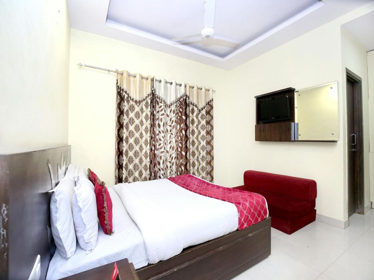 Fabhotel Star Metro Inn Amritsar Exterior foto
