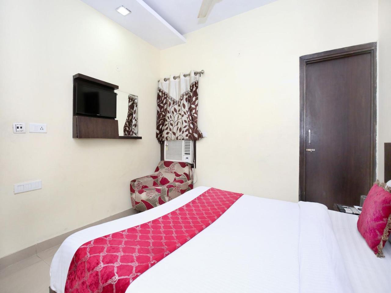 Fabhotel Star Metro Inn Amritsar Exterior foto
